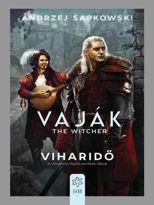 cover image of Viharidő
